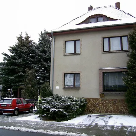 بيت ضيافة Ubernachtungen Familie Reichelt